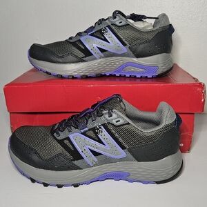 New Balance 410v8 women’s trail running shoes